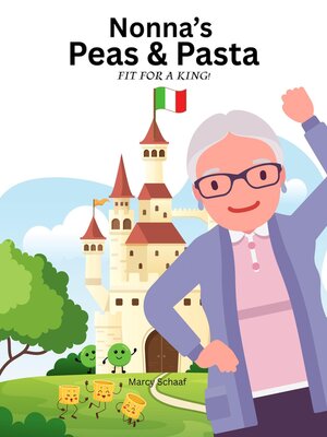 cover image of Nonna's Peas & Pasta